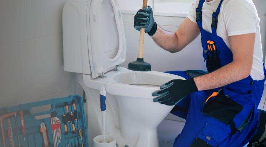 Professional sewer line repair services in La Crosse, WI
